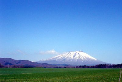 岩手山