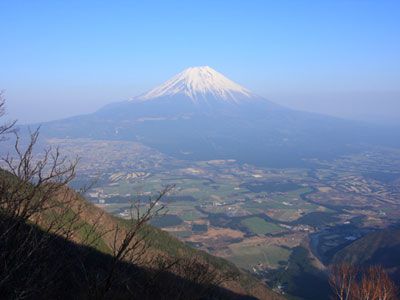 毛無山