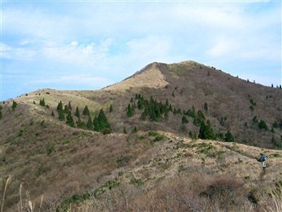 武奈ヶ岳