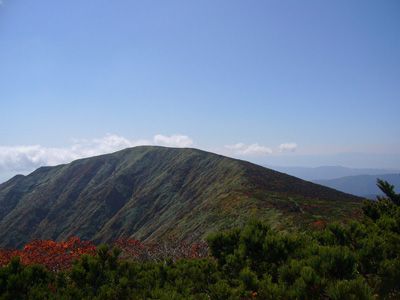 屏風岳