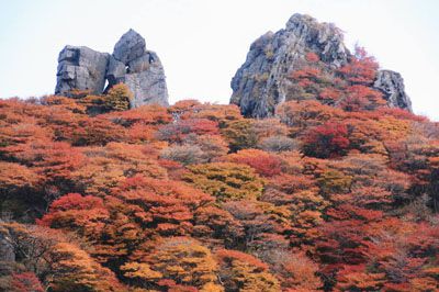 大船山