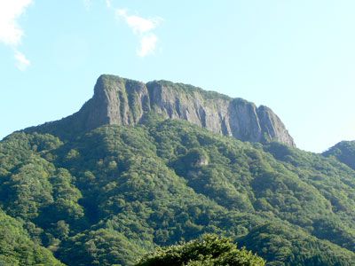 荒船山