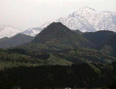 尖山