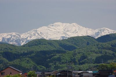 白山